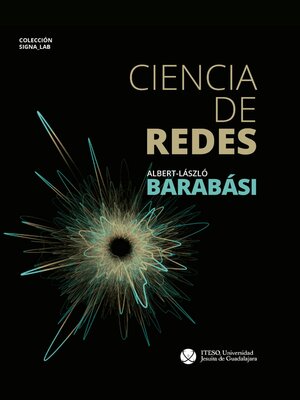 cover image of Ciencia de redes